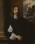 Portrait of Sir William Killigrew Anthony Van Dyck